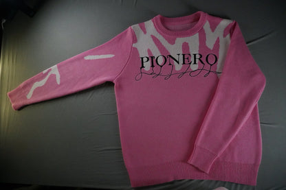 PIONERO Sweater Pink