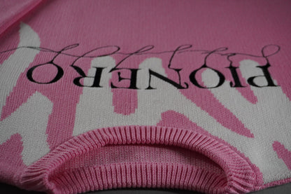 PIONERO Sweater Pink